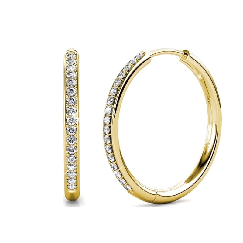 Sorel – Pendientes con pavé