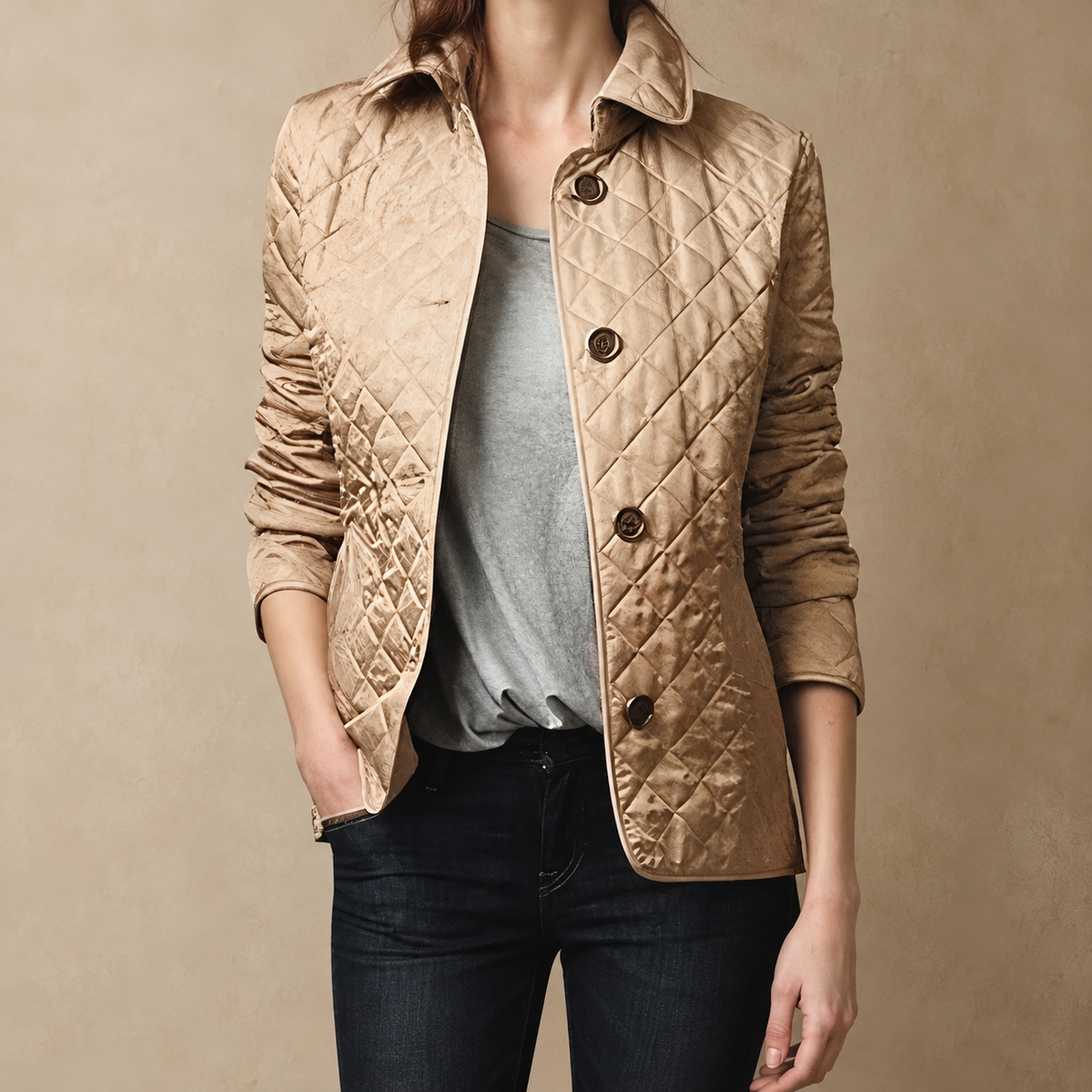Evelyn – Chaqueta Elegante para Mujeres