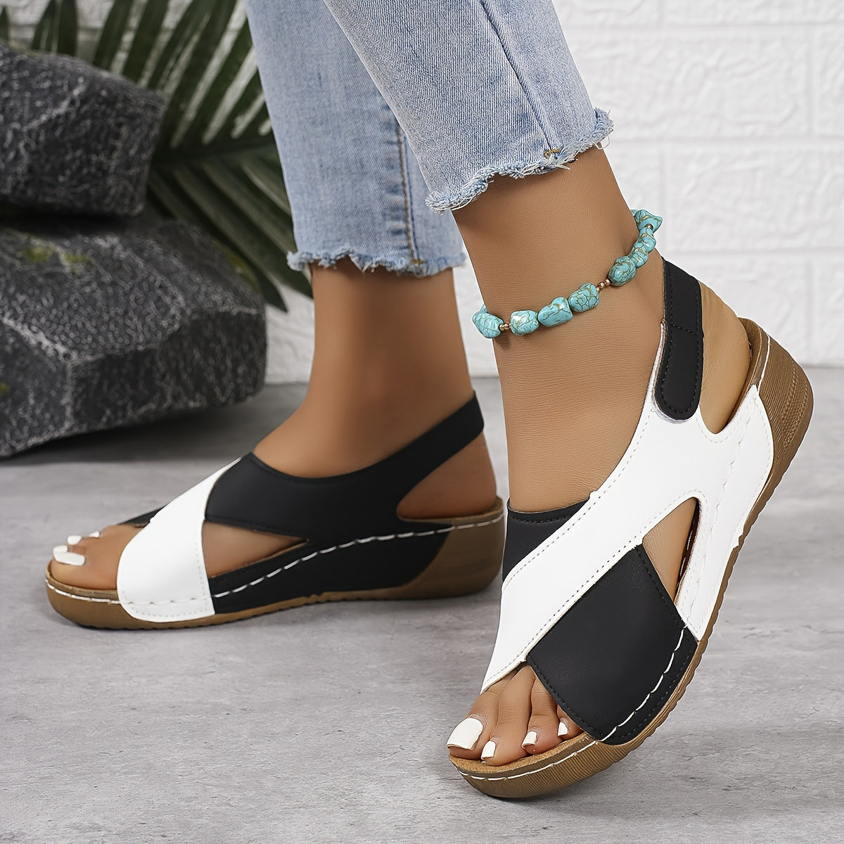 Tasha - Sandalias Elegantes y Sostenibles