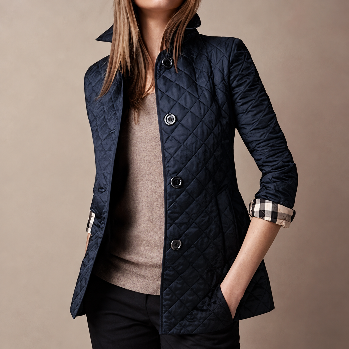 Evelyn – Chaqueta Elegante para Mujeres