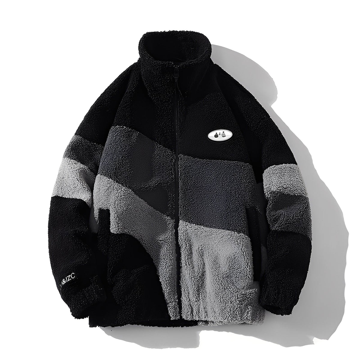 Sawyer - Chaqueta clásica y acogedora