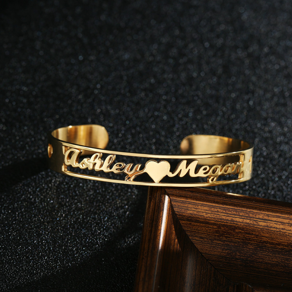 Pulsera individual - Brazalete personalizado