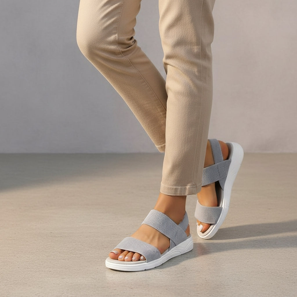Jing - Sandalias con Cuña