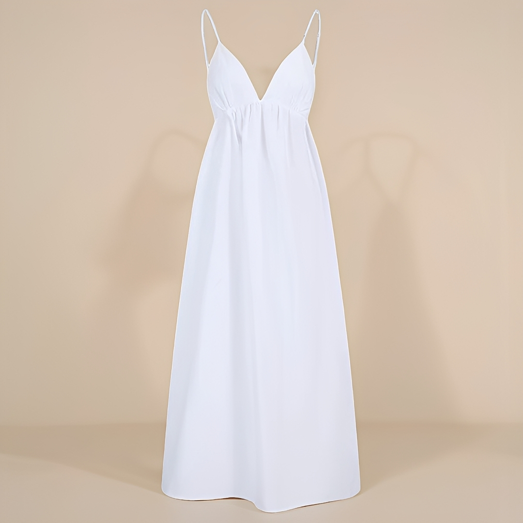 Cynthia  - Vestido casual moderno