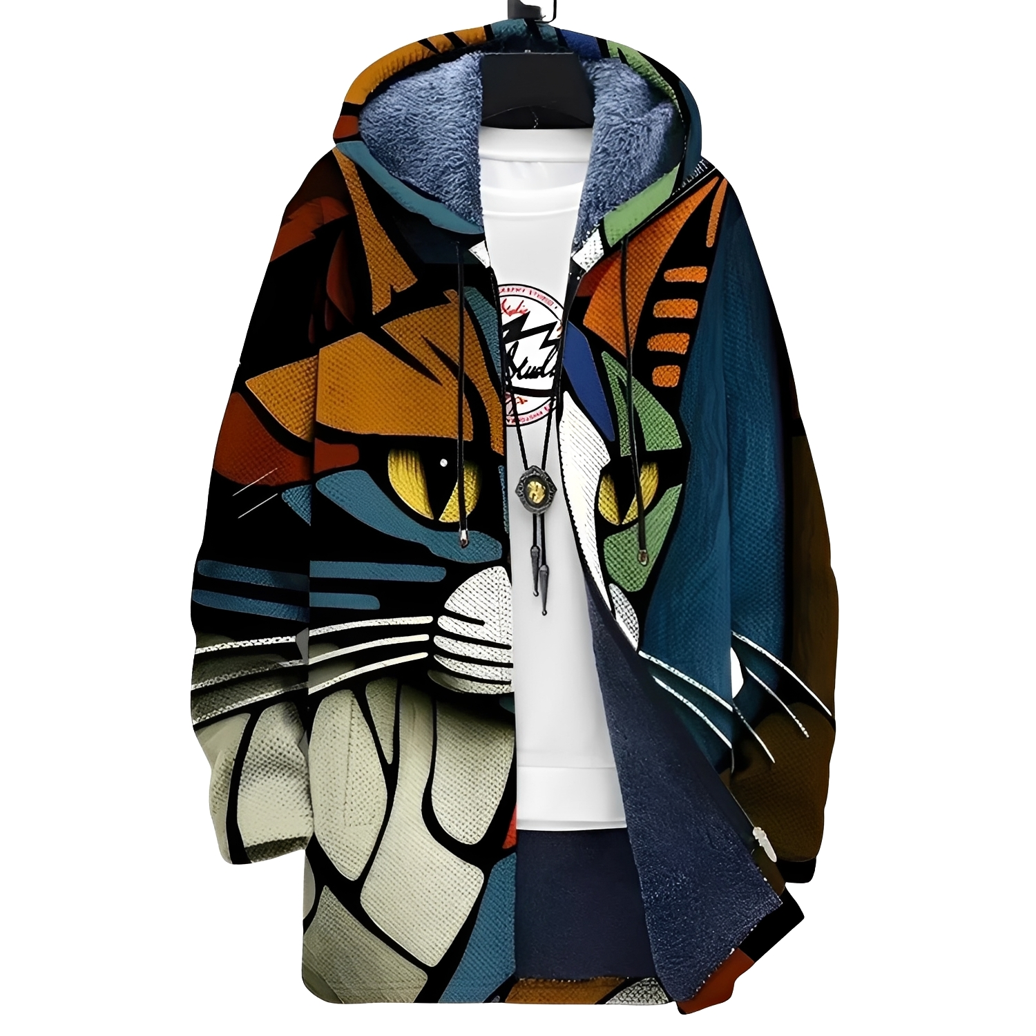 Braiden - Chaqueta colorida y elegante para hombres