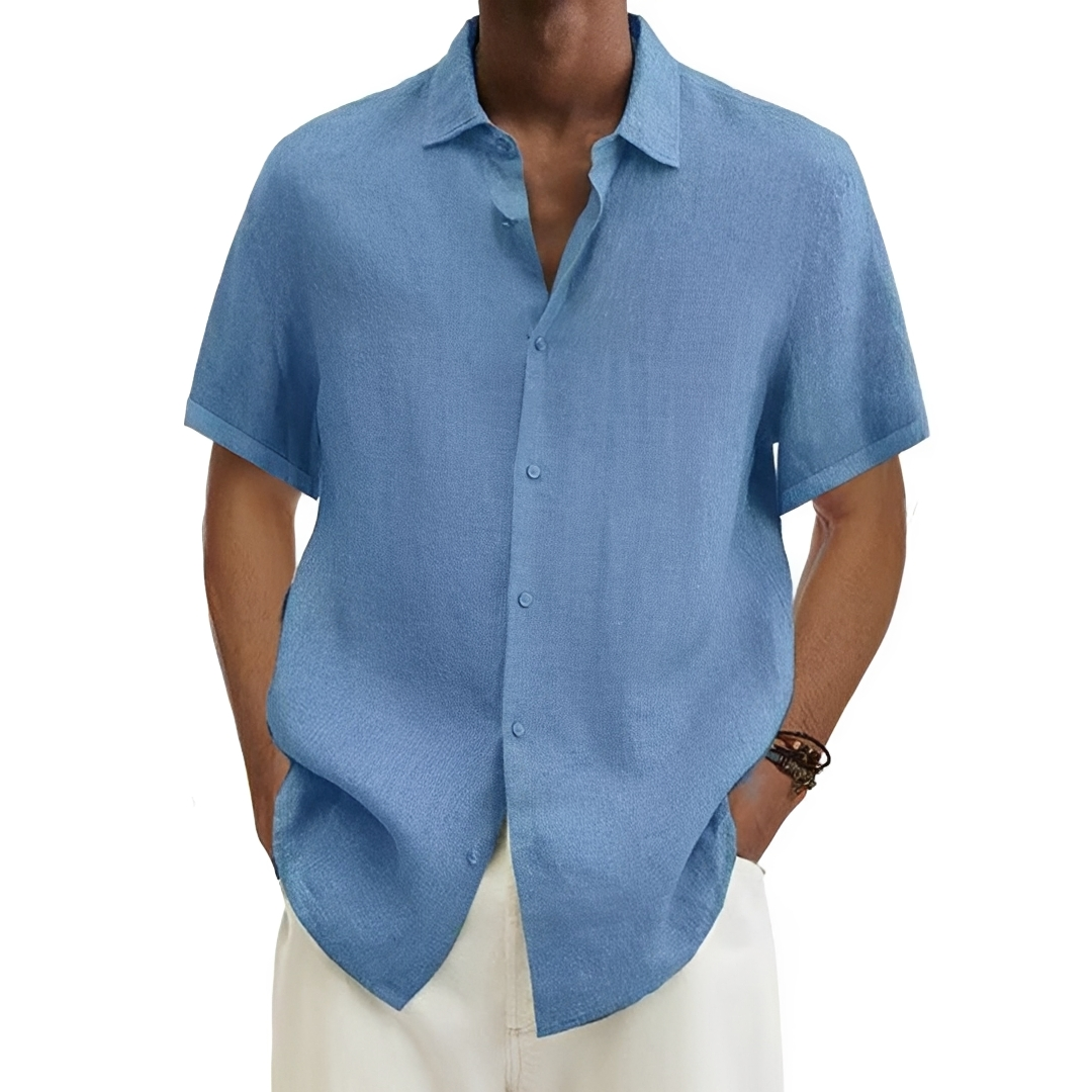 Lylle - Polos para hombre - cómodos para los días cálidos