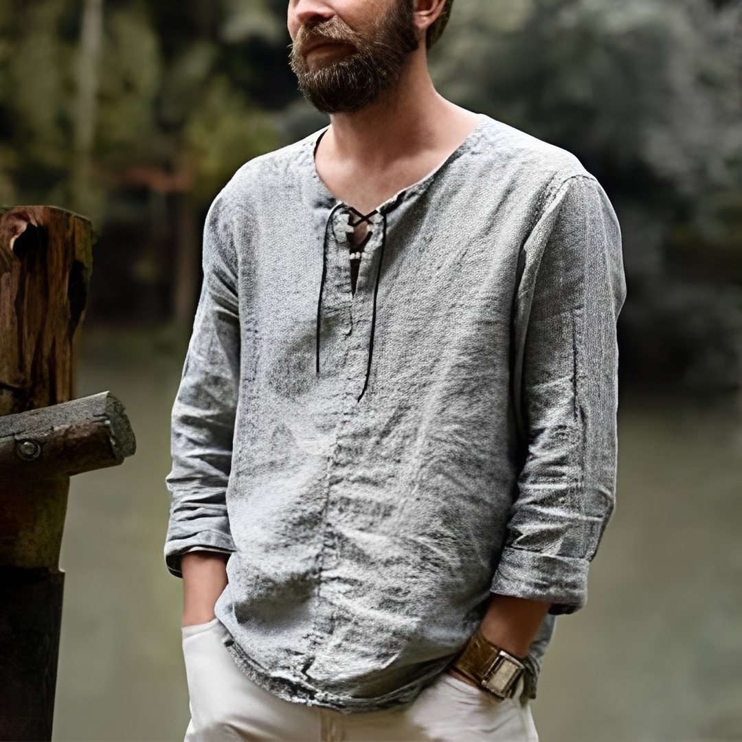 Jake - Camisas para hombres - confortables para los días cálidos