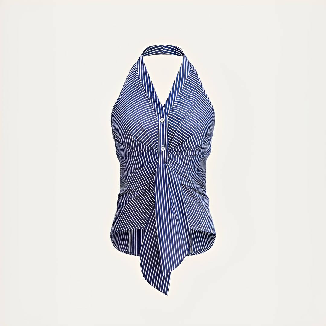 Kerren - Tops Elegantes a Rayas