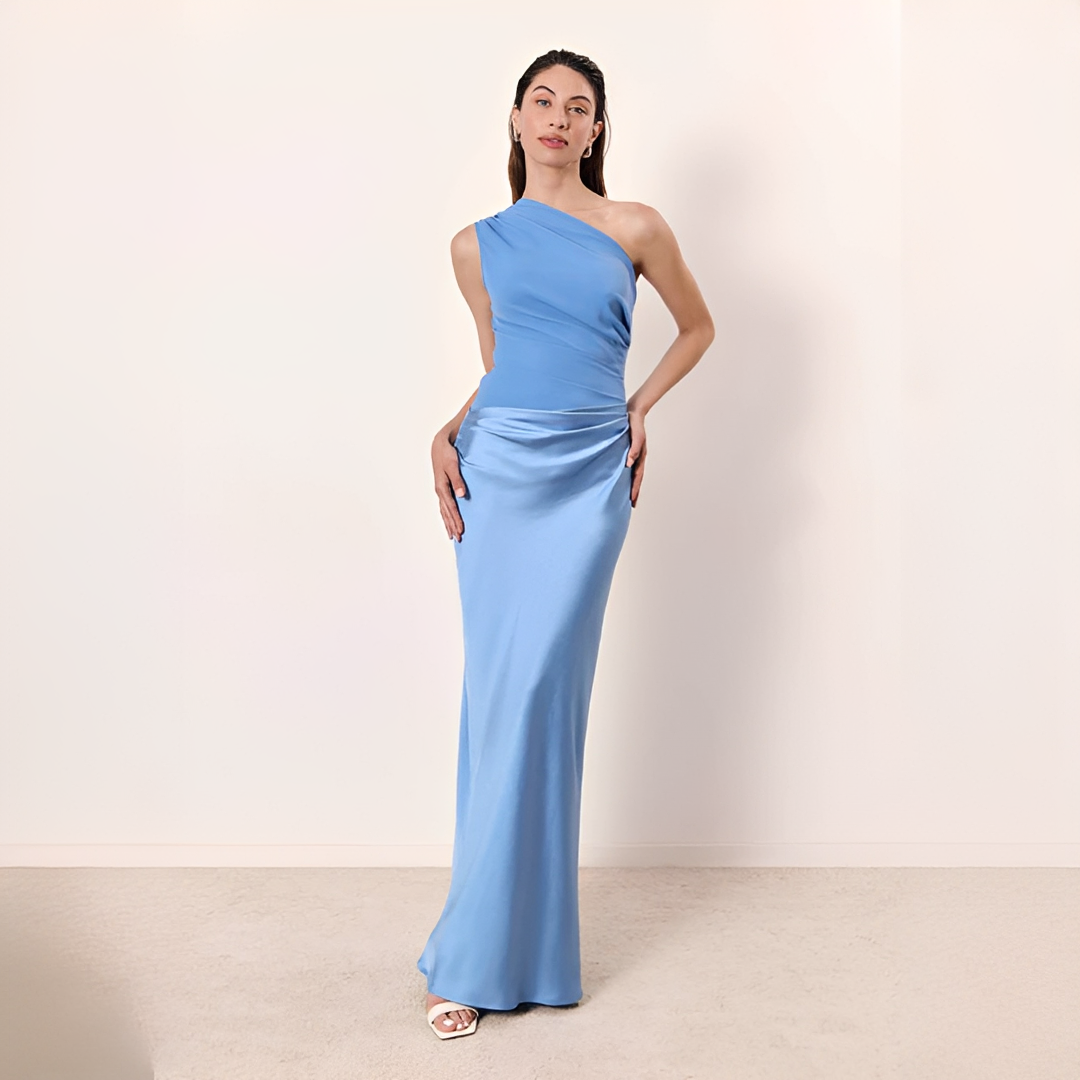 Keena - Vestido Maxi Elegante