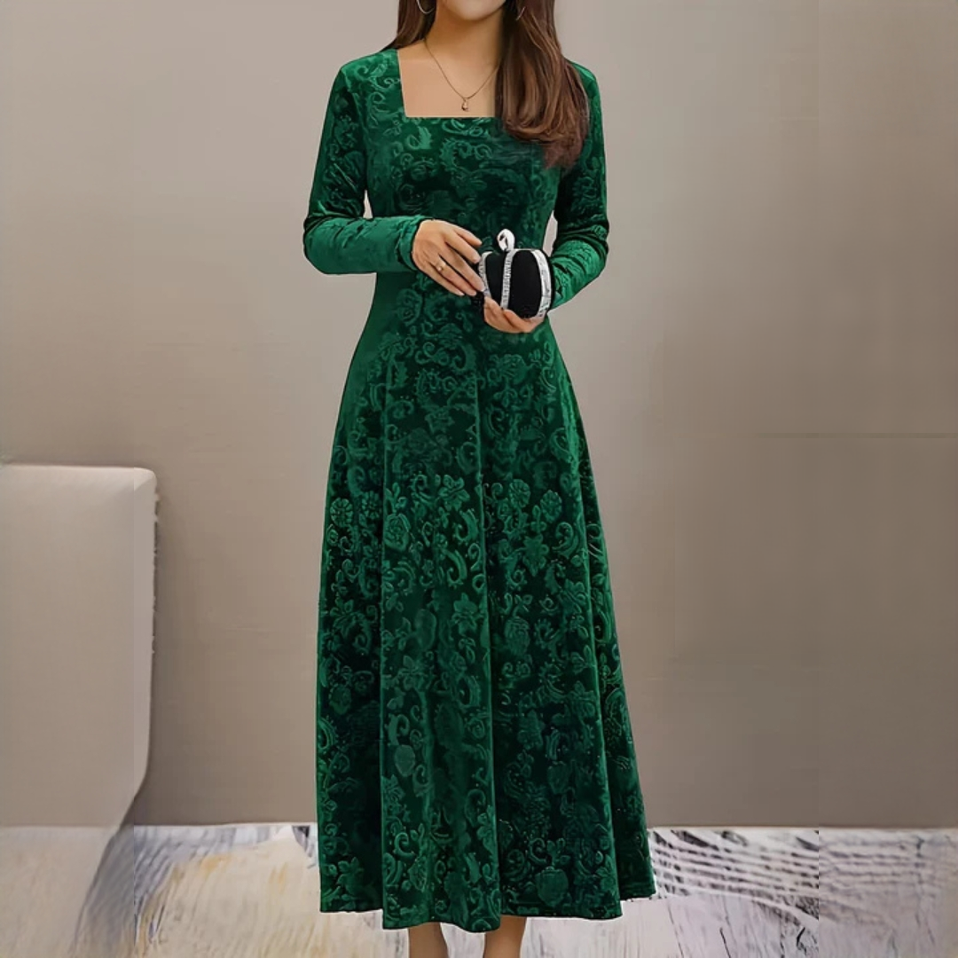Bethany - Vestido fluido chic