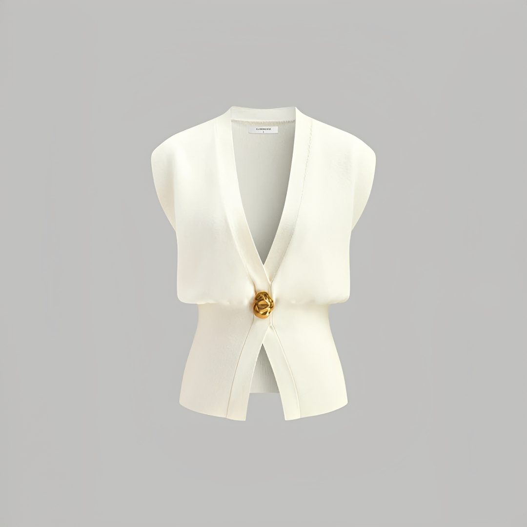 Jorilyn - Chaleco elegante