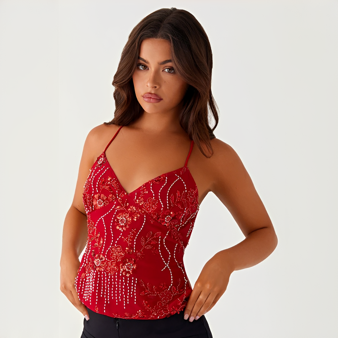 Faelina - Tops Elegantes y Chic