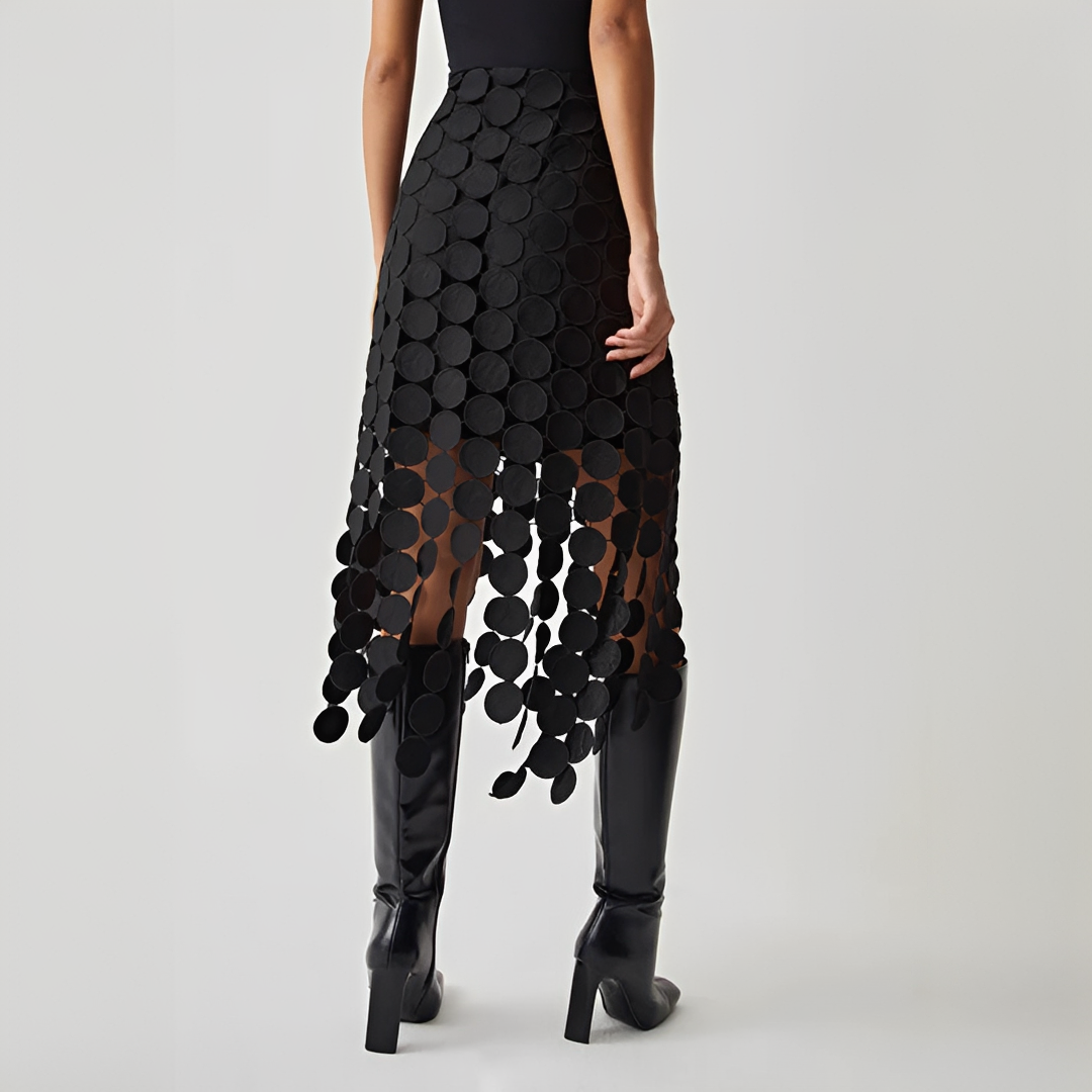 Martha - Falda chic y elegante