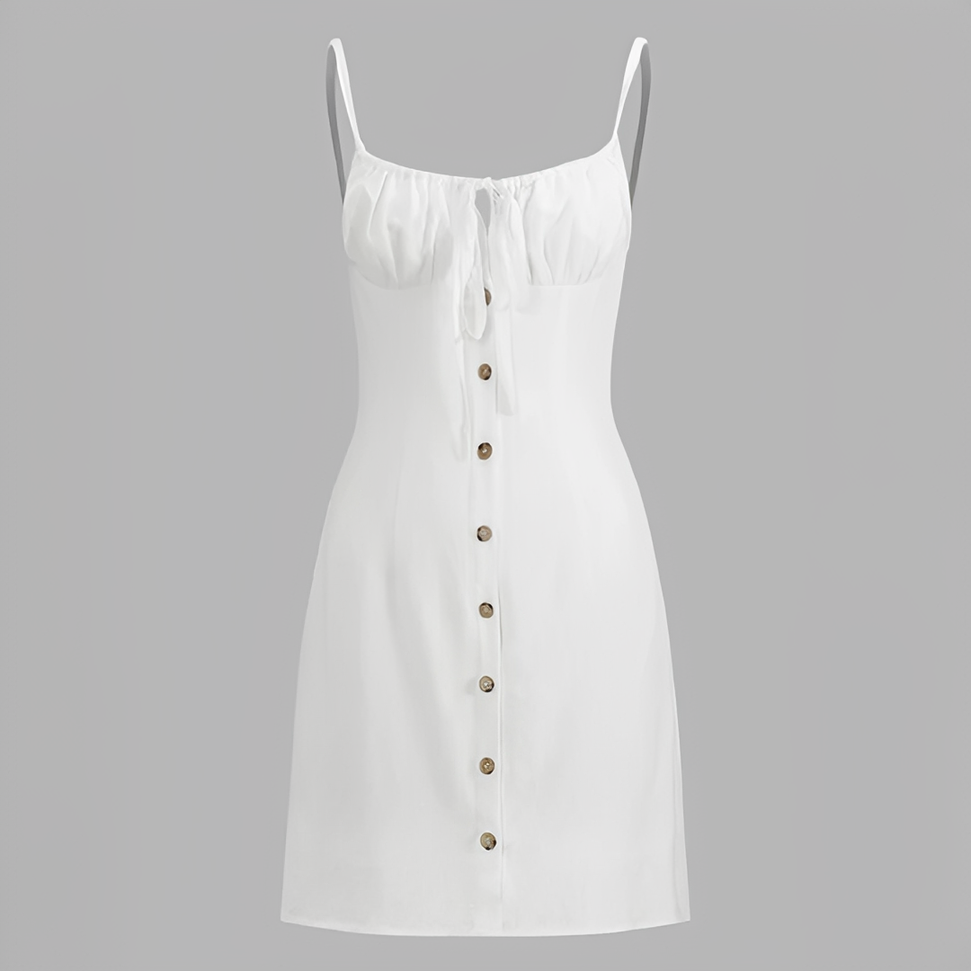Olivia - Vestido mini elegante y moderno