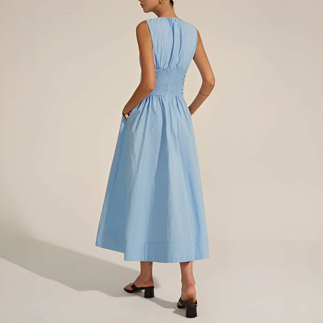 Kandice - Vestido Maxi Sofisticado