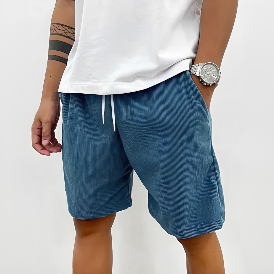 Jando - Shorts para hombre - para los días cálidos