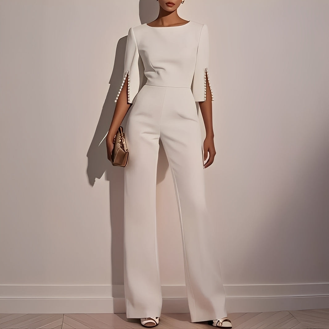Carolane - Mono elegante y ajustado para mujer