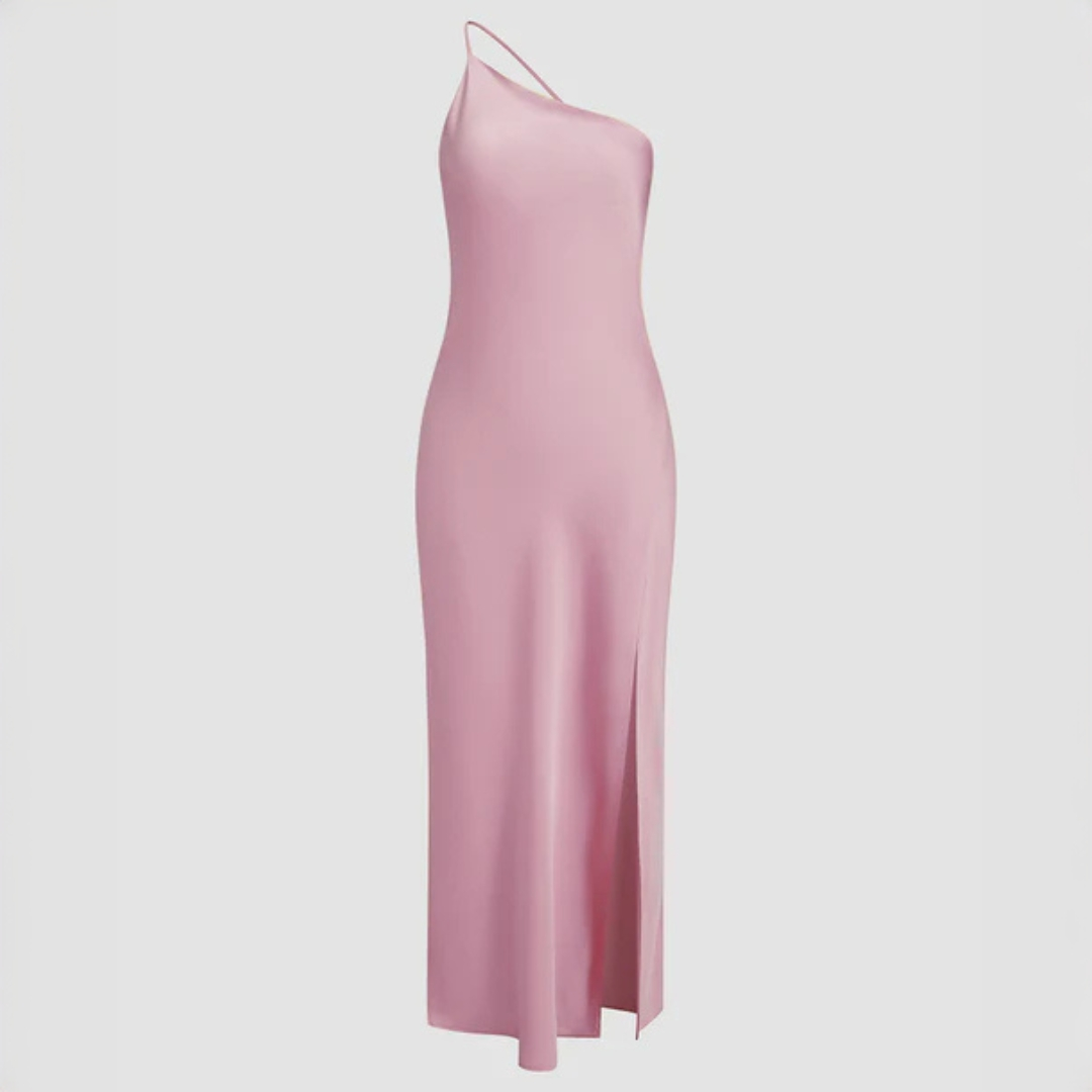 Arcelie - Vestido largo con estilo y sofisticación