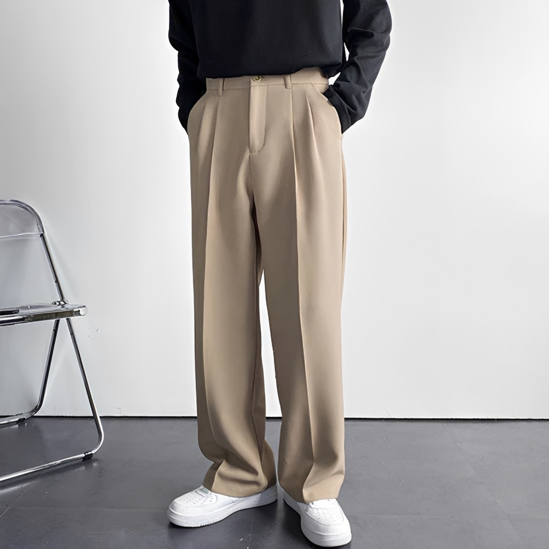 Samuel - Pantalones Casuales