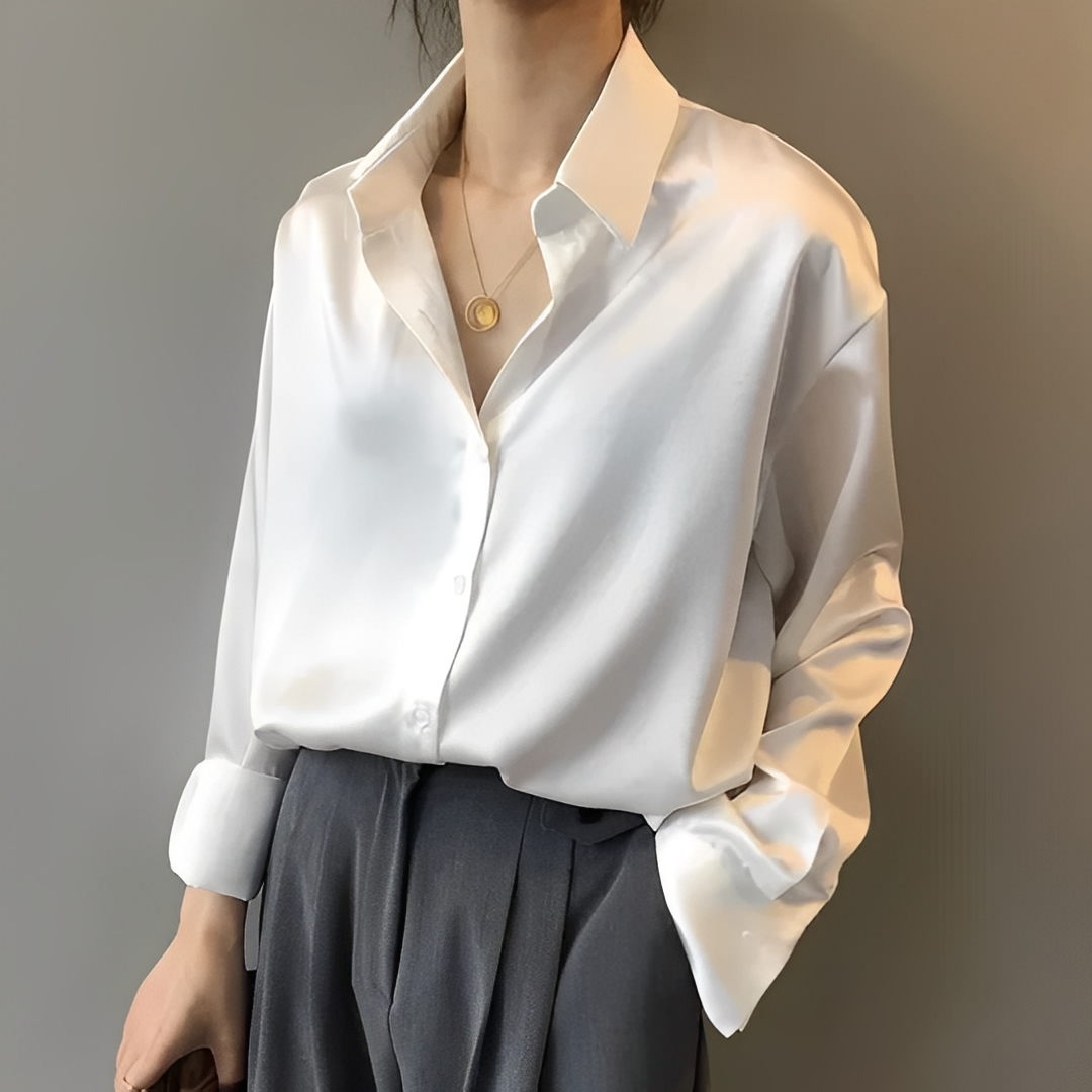 Carlette - Blusa a la Moda