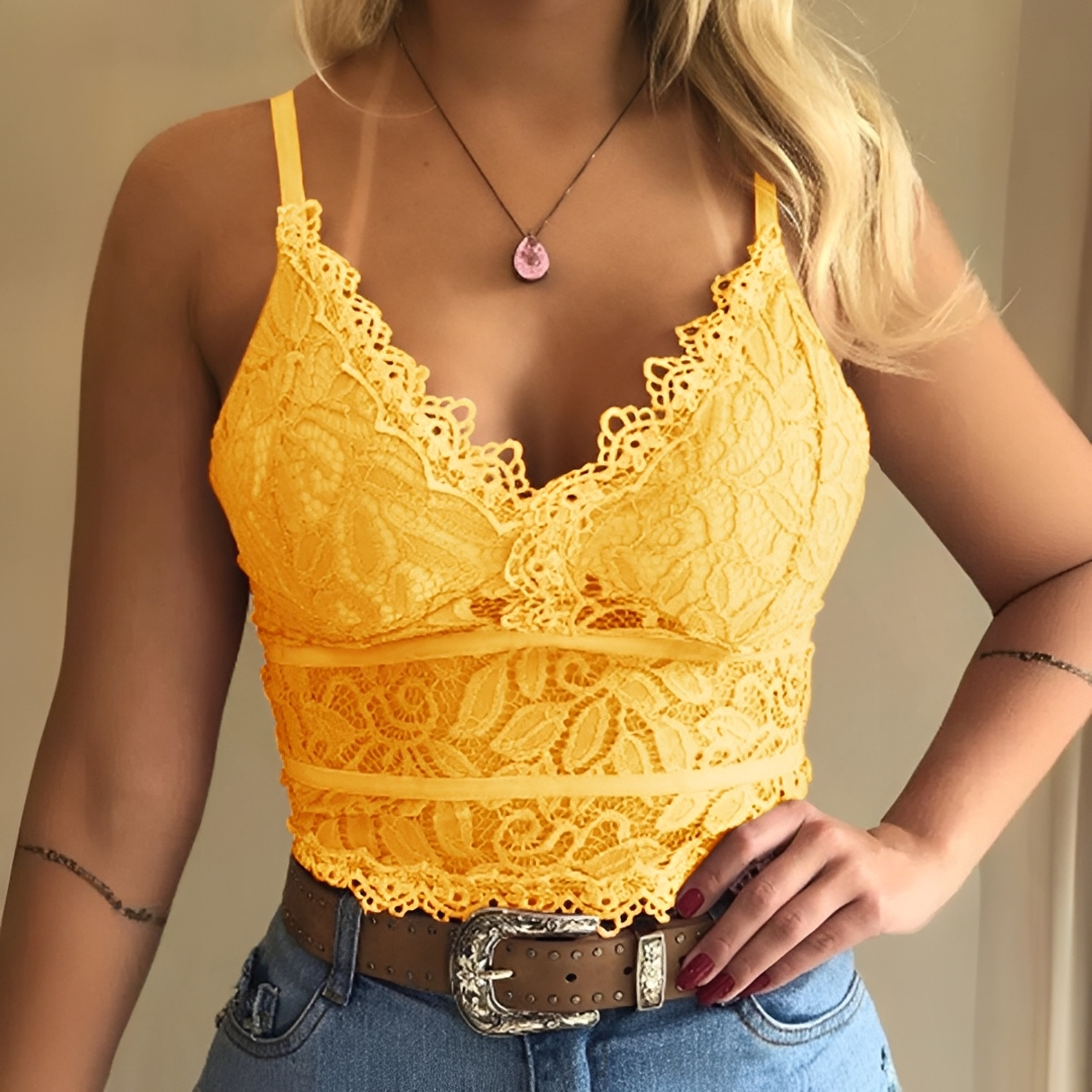 Lyka - Tops para mujeres - para los días cálidos