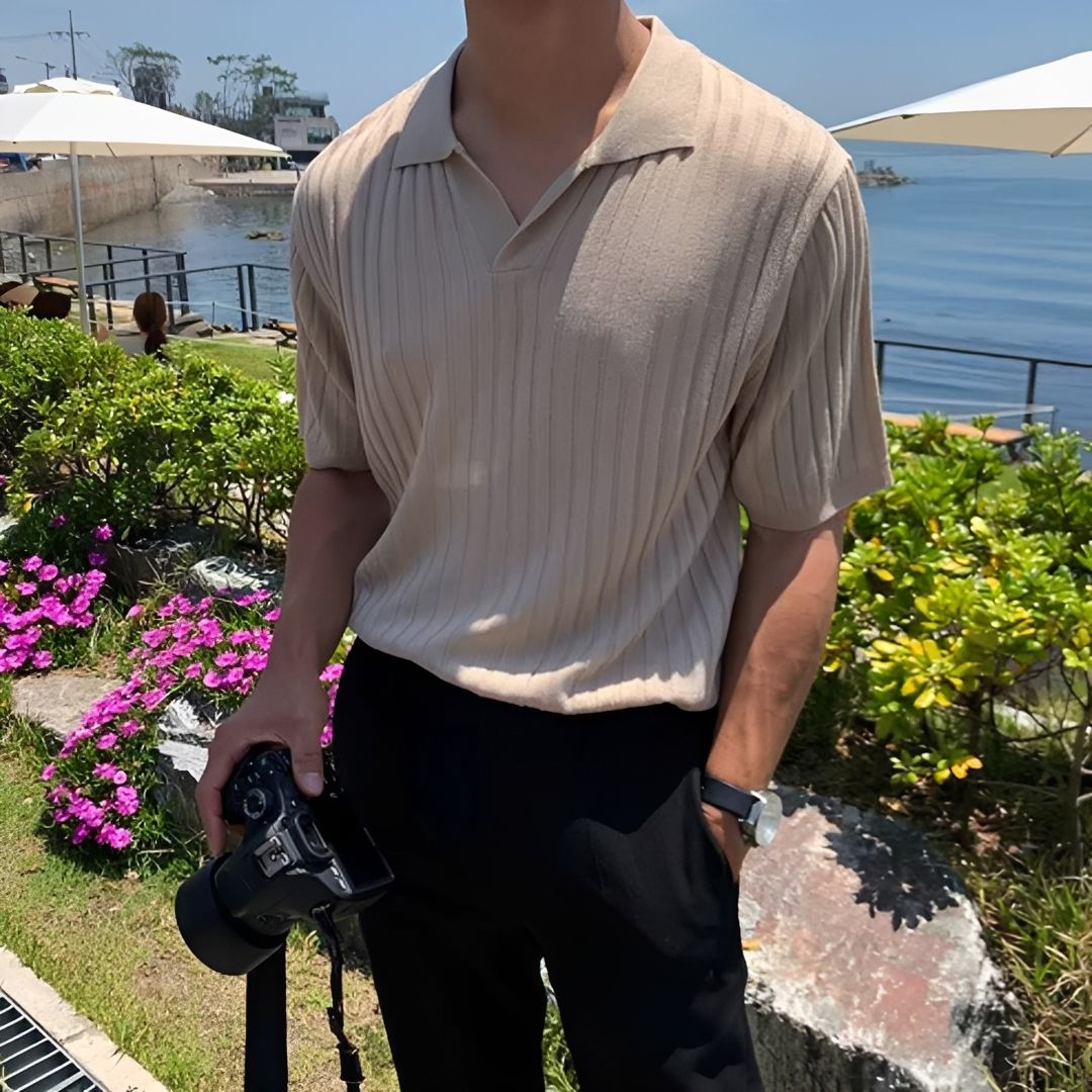 Trevon - Camisa Polo a la Moda