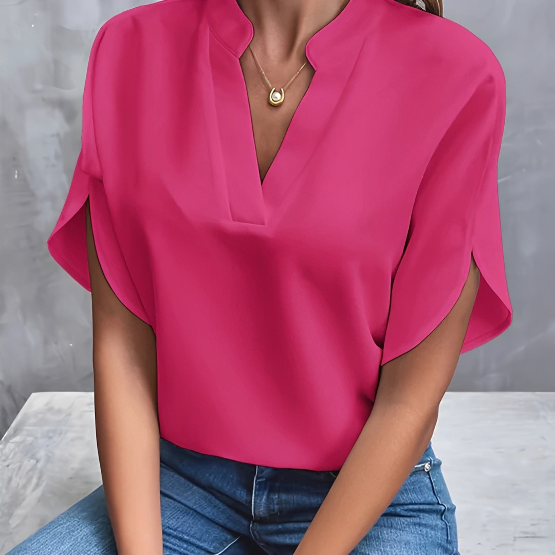 Brittany - Blusa Elegante