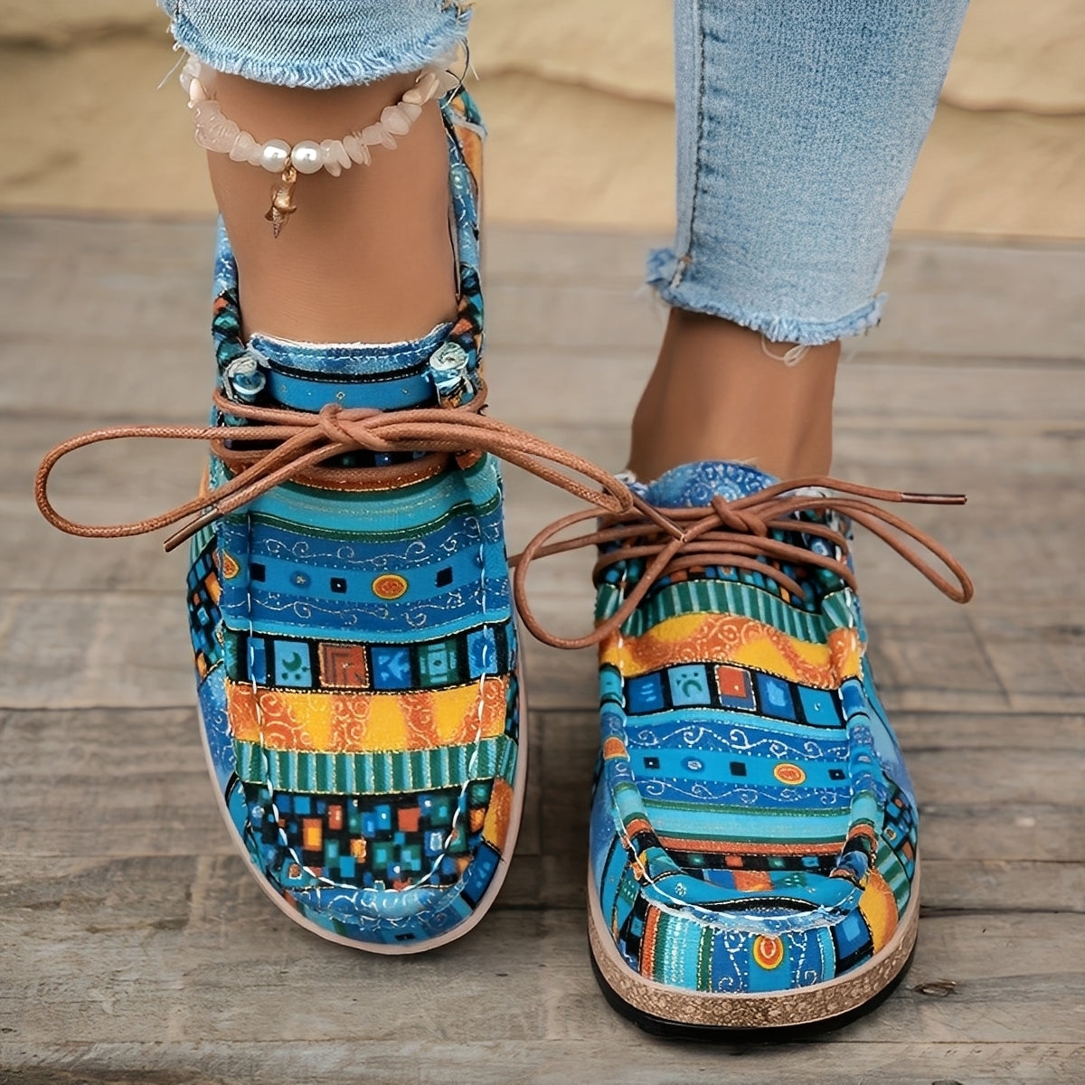 Viviane - Zapatos vintage para mujeres