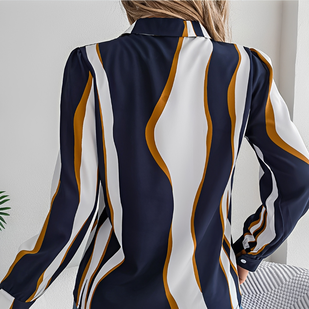 Dyan - Camisa Casual Abotonada