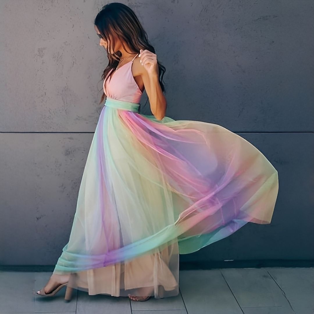 Zekera - Vestido Elegante y Moderno