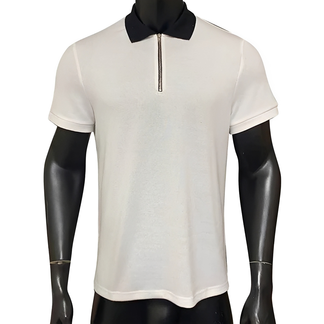 Melton - Camisa Polo Casual
