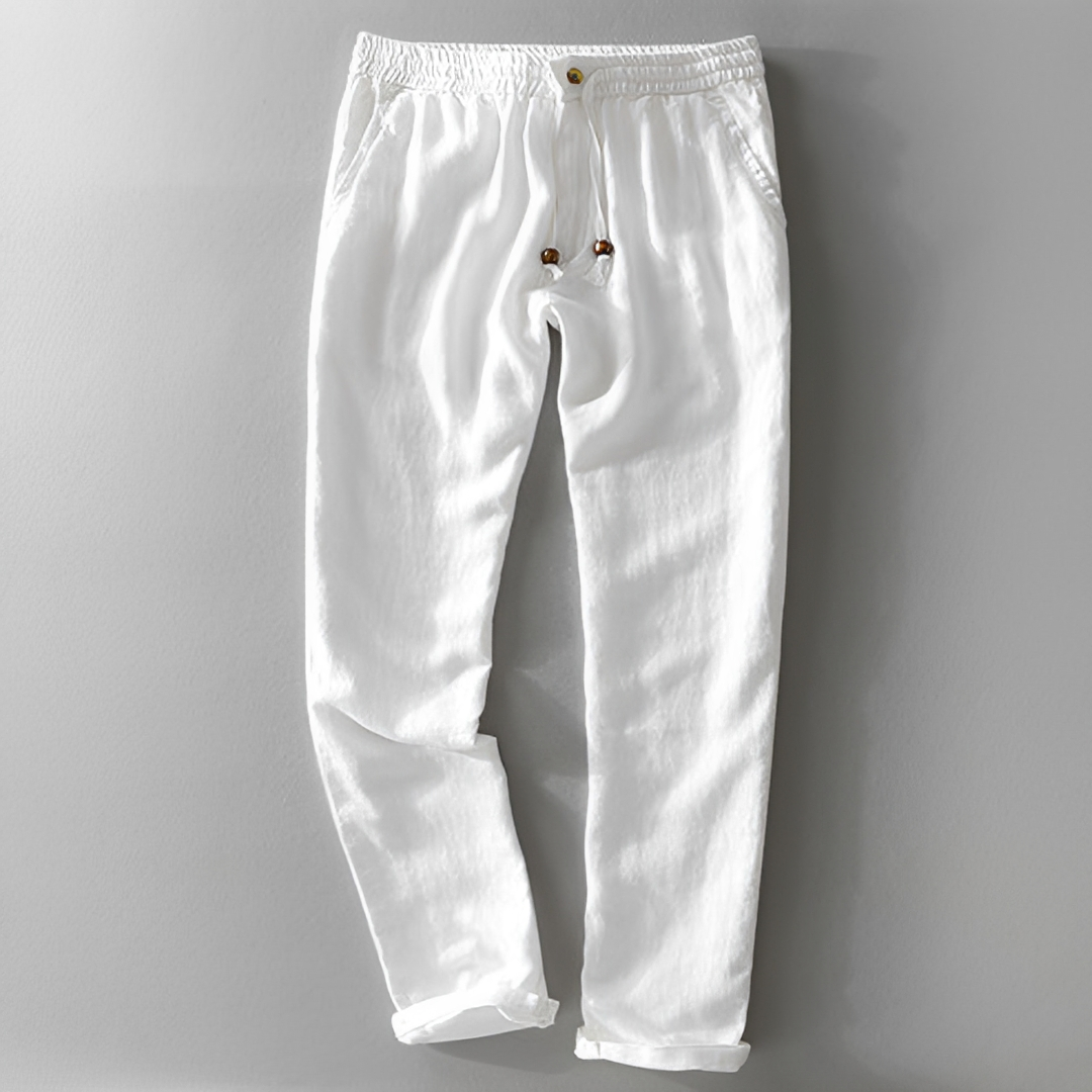 Callum - Pantalones Ligeros Casuales