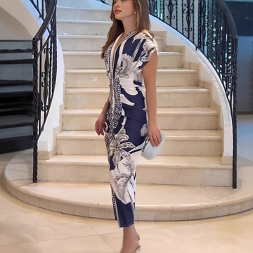 Manda - Vestido Midi Moderno
