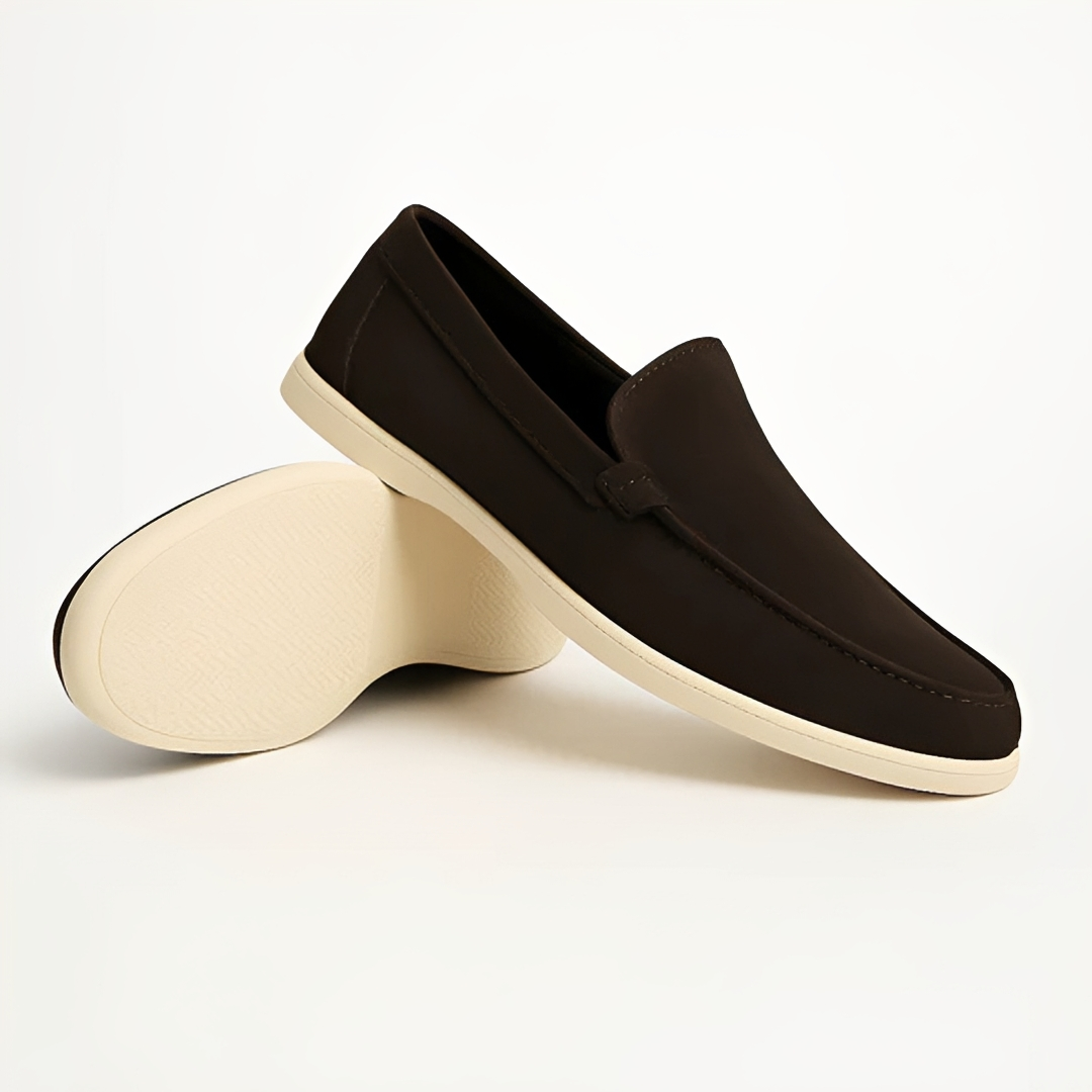Garrison - Zapatos Planos Casuales