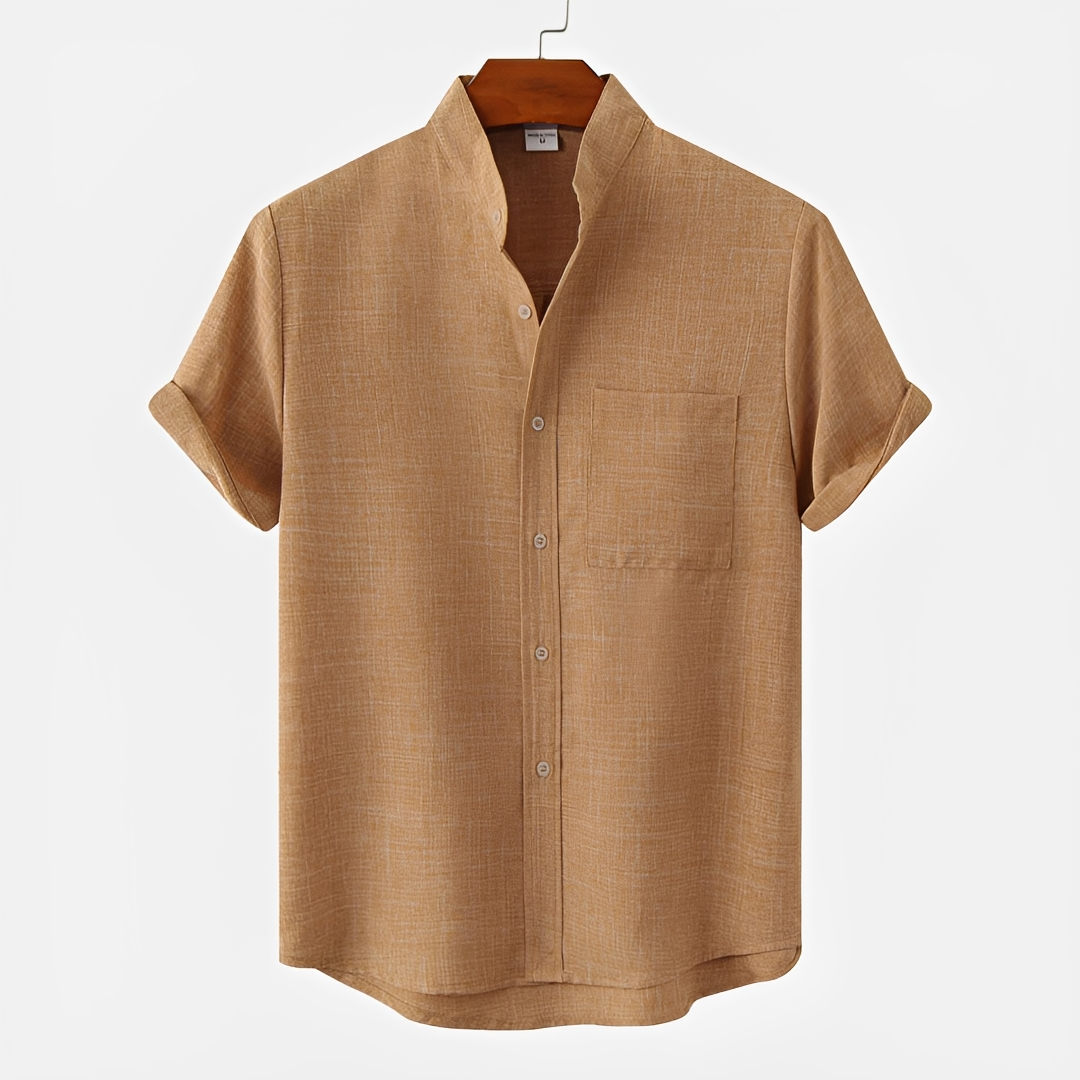 Hayden - Camisa Polo con Botones