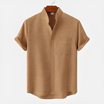 Hayden - Camisa Polo con Botones