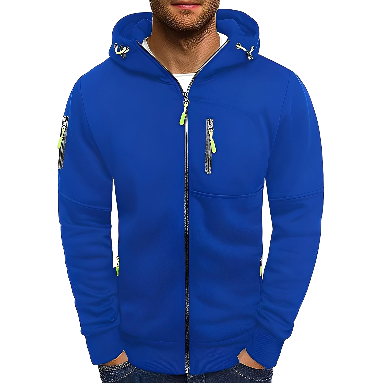Armand - Sudadera con capucha cómoda para hombres