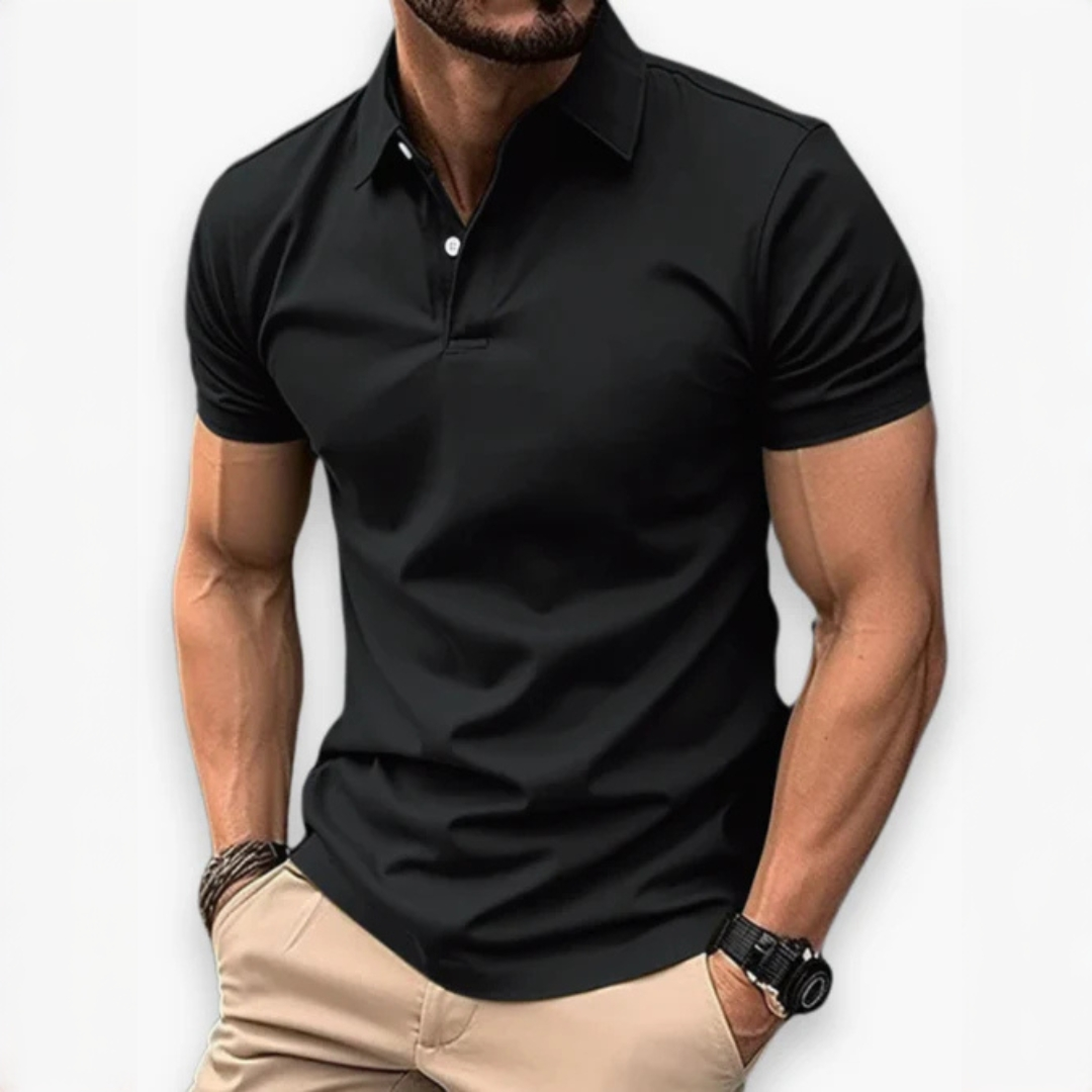 Renan - Polo elegante de verano para hombre