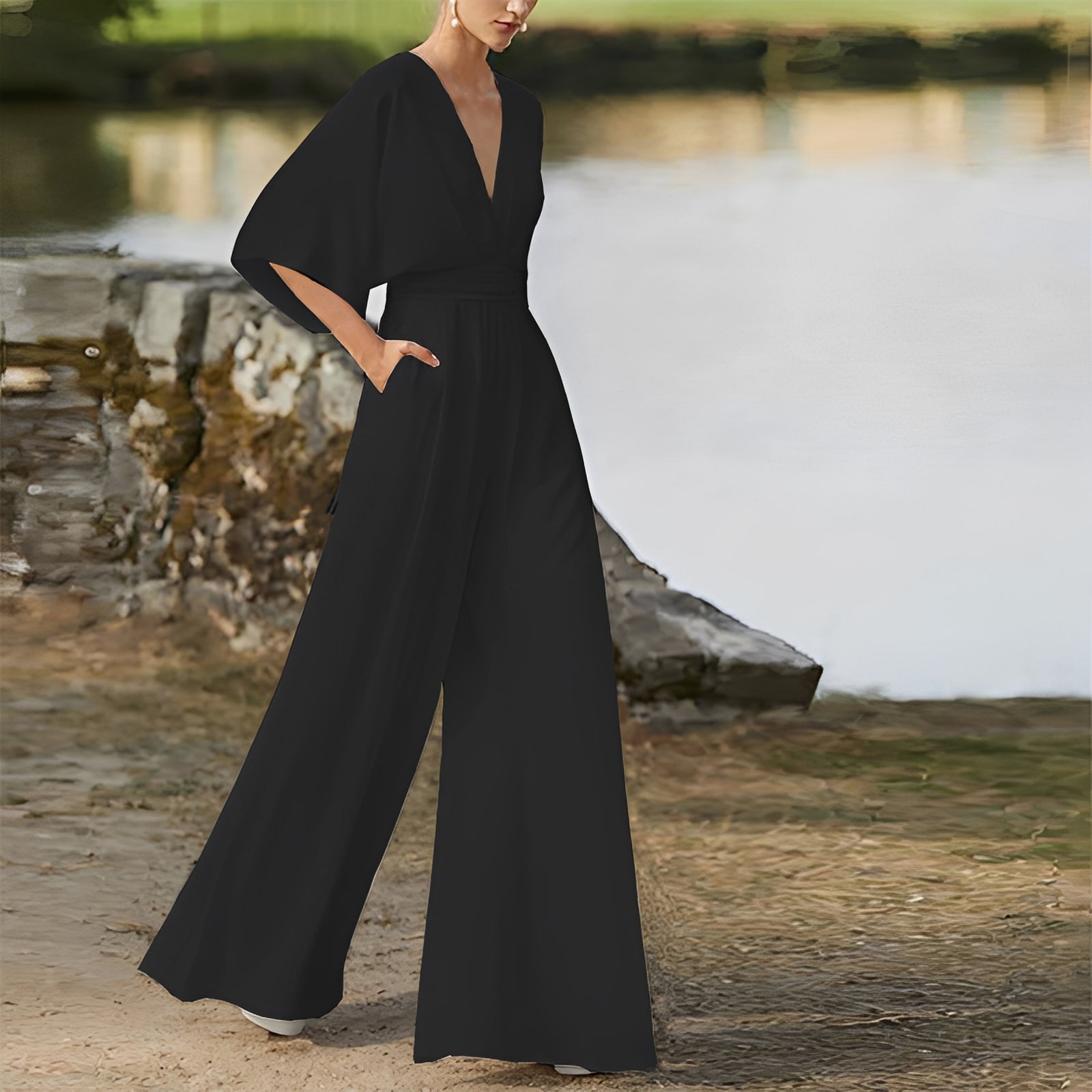Devora - Mono elegante y chic para mujeres