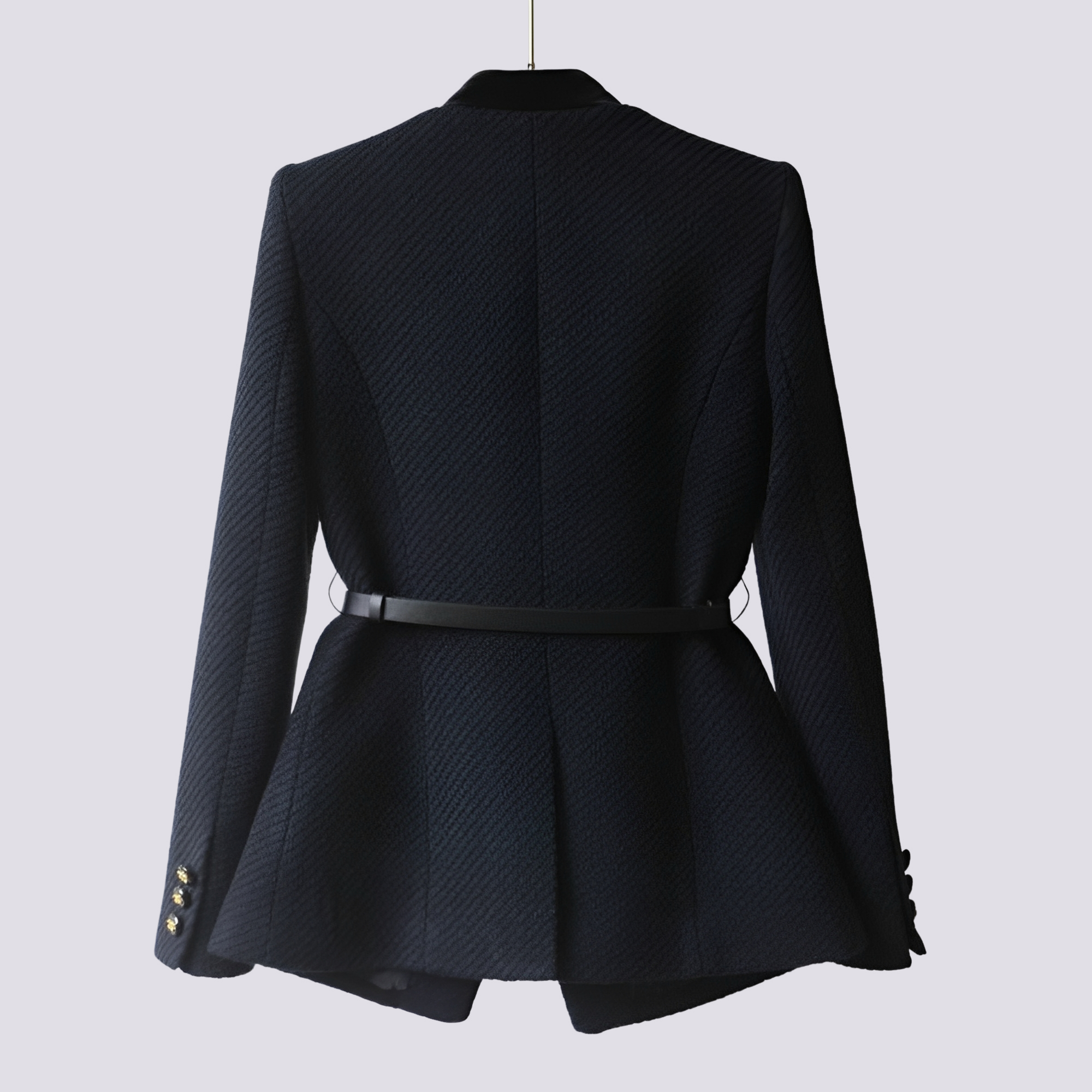 Patricia - Chaqueta Formal Elegante Slim
