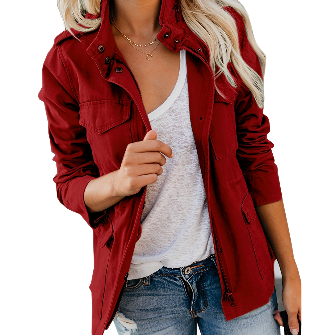 Thilde - Chaquetas para mujeres - para un look informal diario
