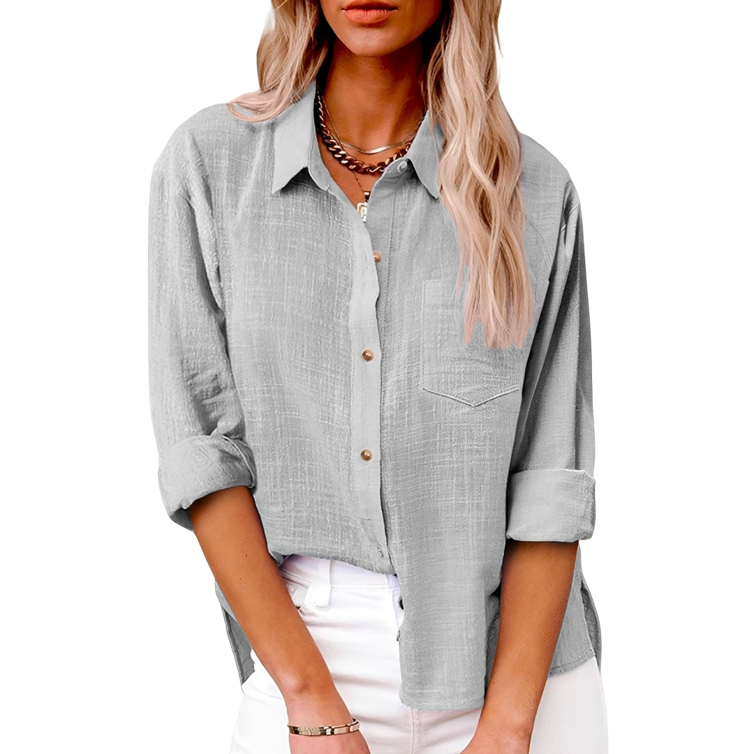 Karla – Camisas mujeres – para un look casual diario