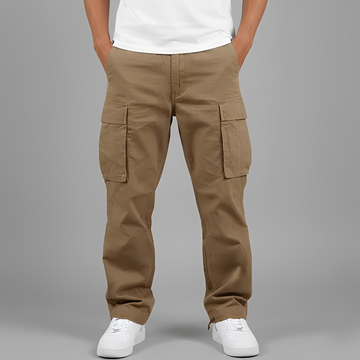 Benjamin - Pantalones Cargo Informales