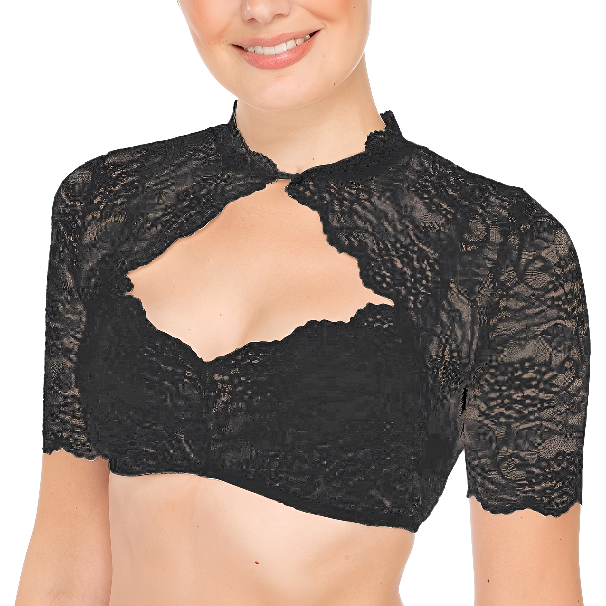 Daniella - Blusa tradicional de Oktoberfest