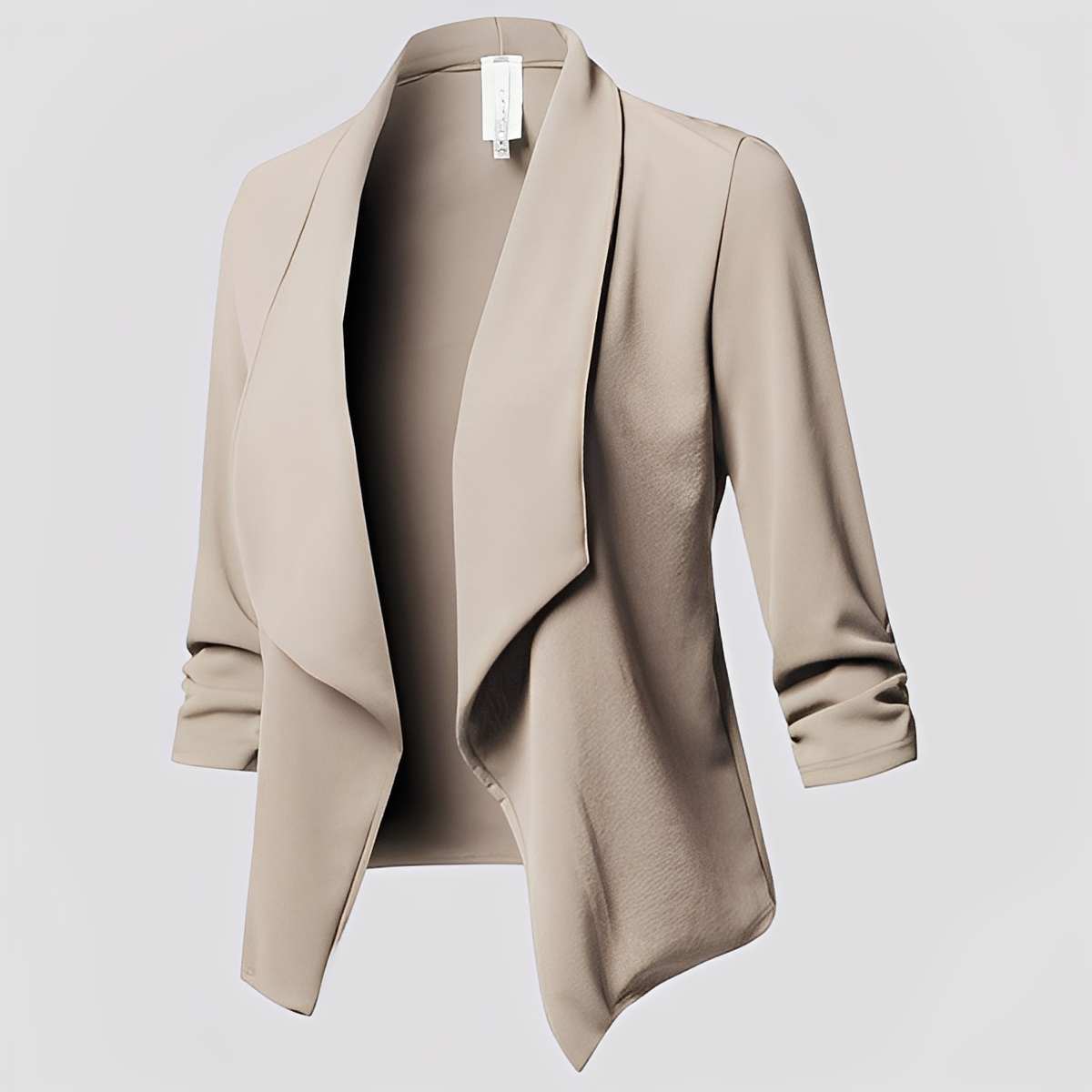 Jolie - Blazer estiloso y cálido