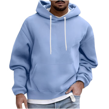 Benson - Sudadera acogedora y cálida