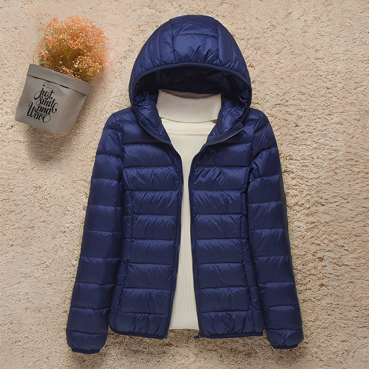 Milani - Chaqueta cálida y elegante