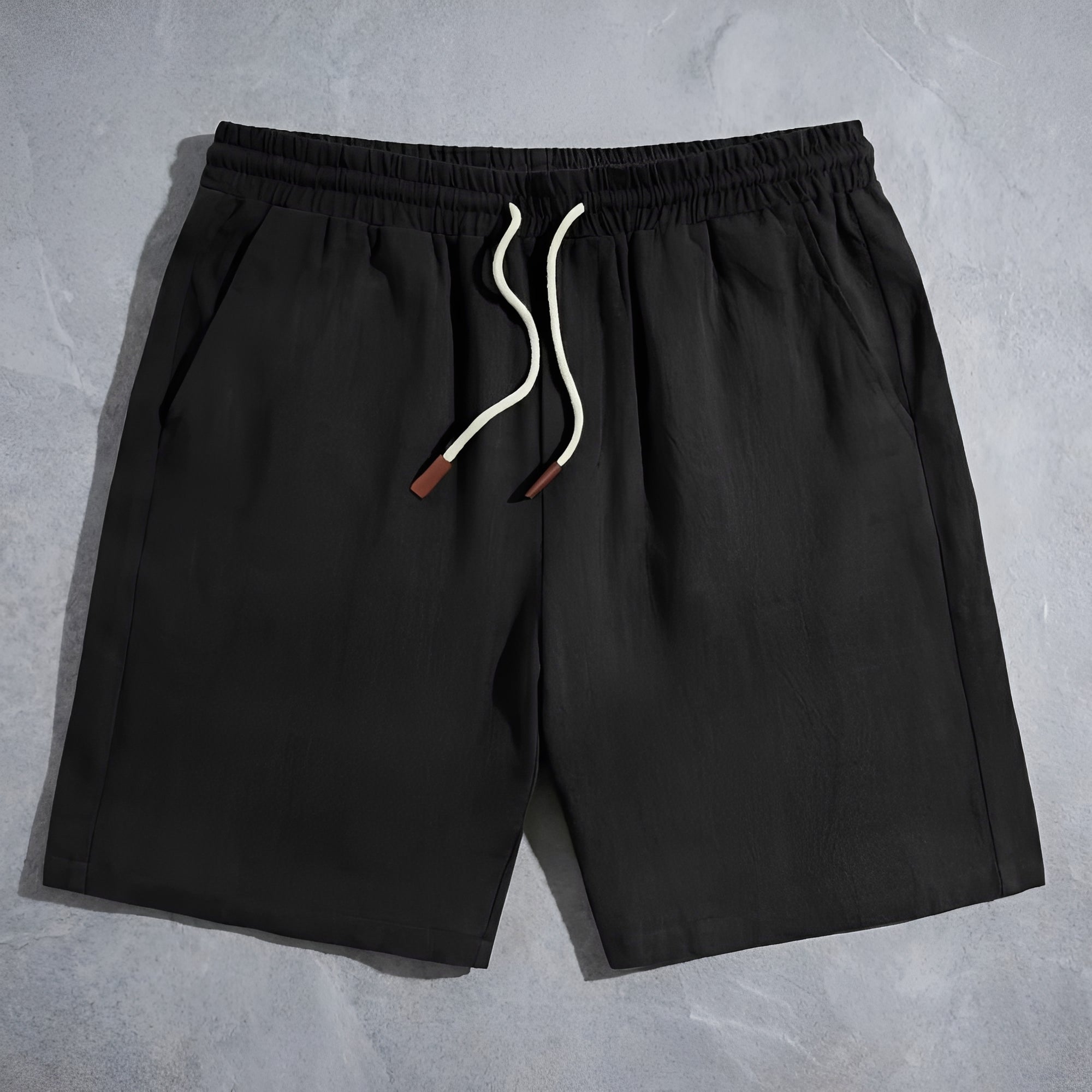 Krix - Shorts Cómodos con Cordón