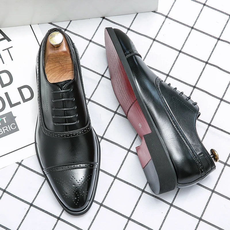 EliteCraft - Zapatos elegantes para hombre
