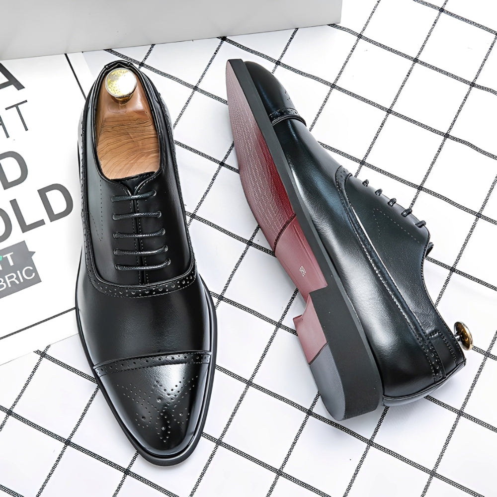 Erick - Zapatos Elegantes para Hombres